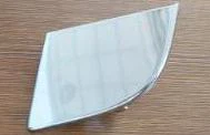 SC FOG LAMP SIDE COVER RH 2256141 Деталі кузова для вантажівок