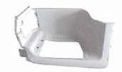 STEP PANEL GARNISH LH 1948243 D Запчастини для кузовів вантажівок